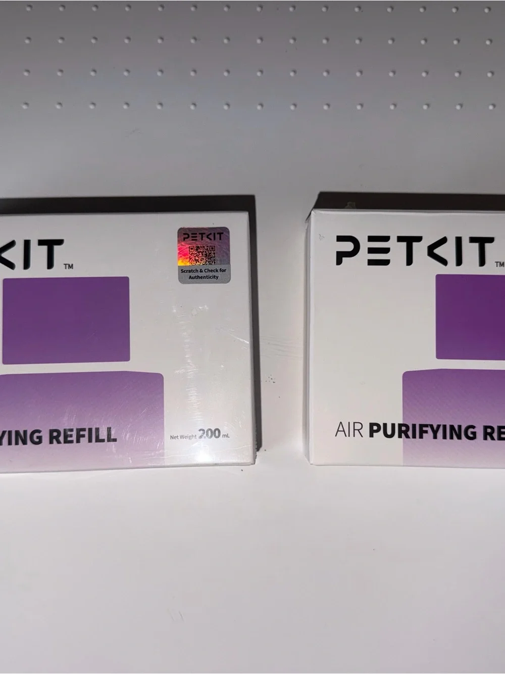 Automatic Litter Box with 8 bottles of purifying liquid